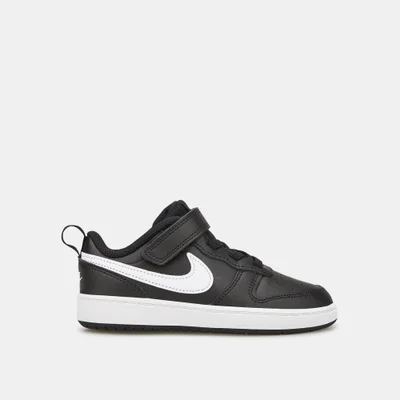 Nike Kids' Court Borough Low 2 Shoe (Baby and Toddler)